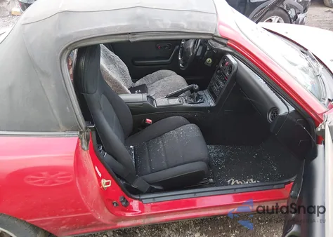 1992 Mazda Mx-5 Miata z USA, uszkodzony, nr VIN JM1NA3515N0326292